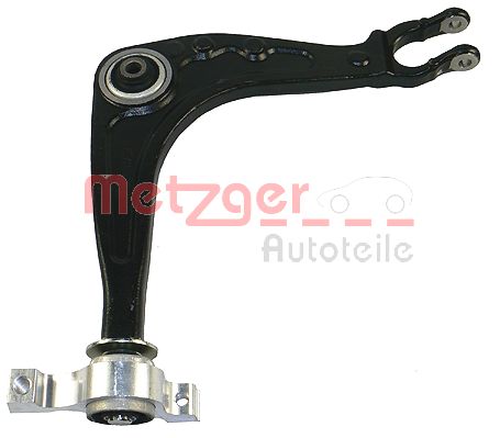 METZGER 58074402 Lenker, Radaufhängung