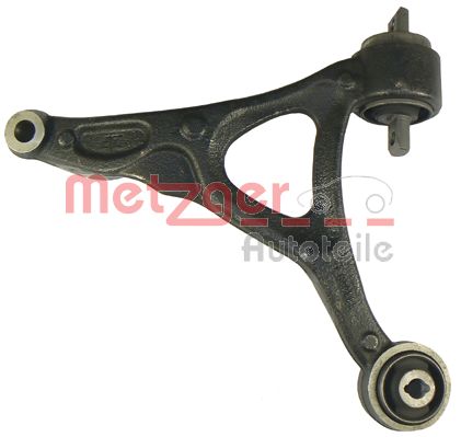 METZGER 58074701 Lenker, Radaufhängung
