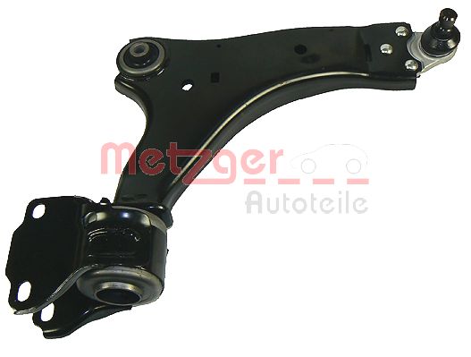 METZGER 58075002 Lenker, Radaufhängung