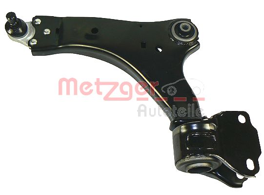 METZGER 58075101 Lenker, Radaufhängung