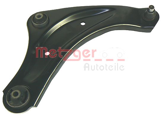 METZGER 58075202 GREENPARTS Lenker, Radaufhängung