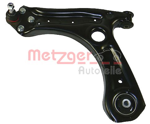 METZGER 58075501 KIT + Lenker, Radaufhängung