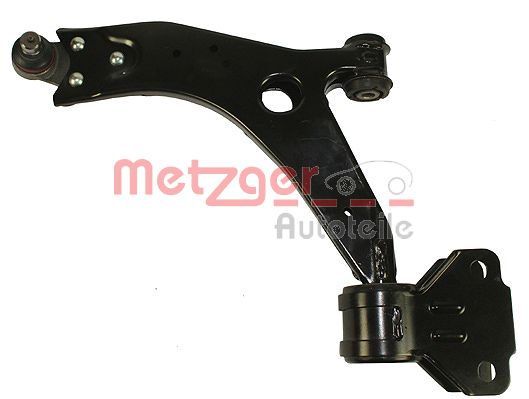 METZGER 58076501 Lenker, Radaufhängung