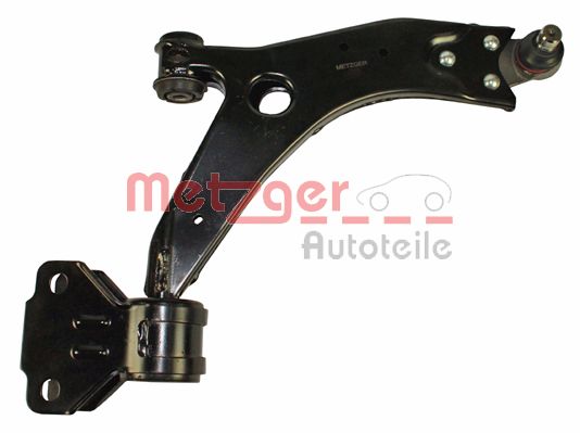 METZGER 58076602 Lenker, Radaufhängung