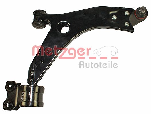METZGER 58077202 Lenker, Radaufhängung