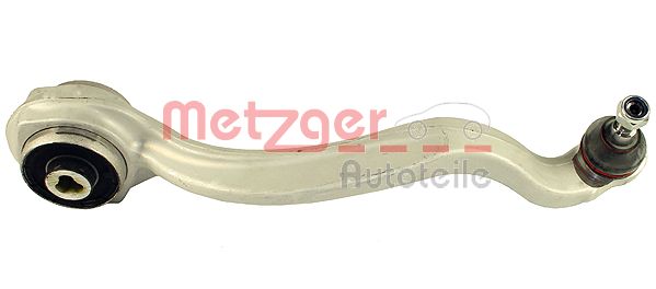 METZGER 58077602 KIT + GREENPARTS Lenker, Radaufhängung