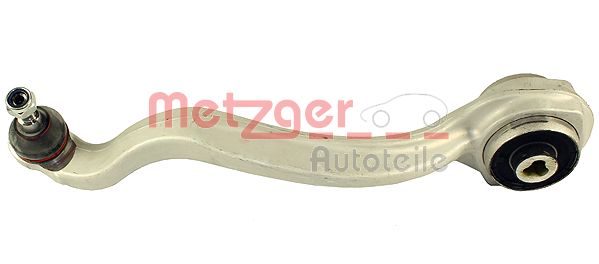 METZGER 58077701 KIT + GREENPARTS Lenker, Radaufhängung
