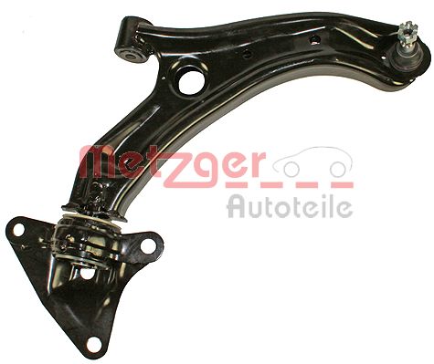 METZGER 58078202 KIT + GREENPARTS Lenker, Radaufhängung
