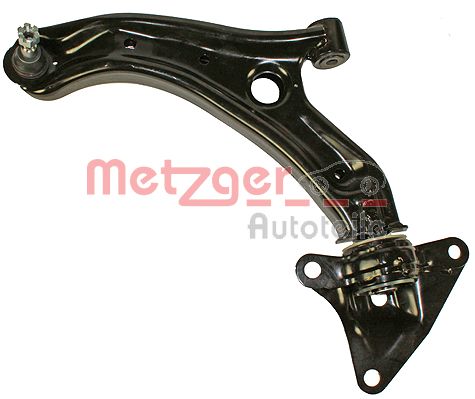 METZGER 58078301 KIT + GREENPARTS Lenker, Radaufhängung