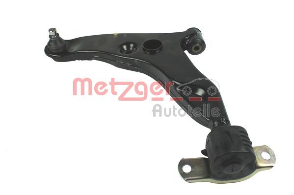METZGER 58078901 KIT + Lenker, Radaufhängung