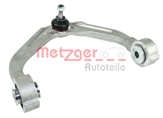 METZGER 58079202 KIT + Lenker, Radaufhängung