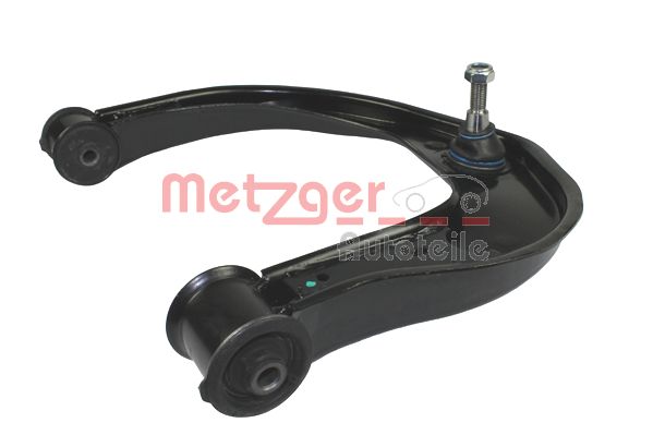 METZGER 58079602 KIT + Lenker, Radaufhängung