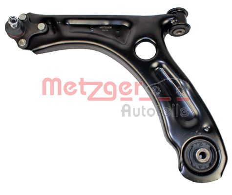 METZGER 58079901 KIT + GREENPARTS Lenker, Radaufhängung