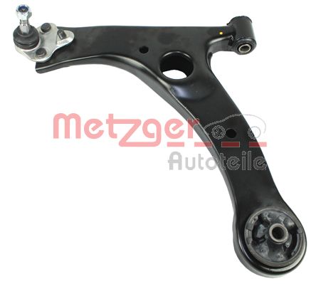 METZGER 58080301 KIT + Lenker, Radaufhängung