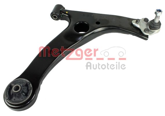 METZGER 58080402 KIT + Lenker, Radaufhängung