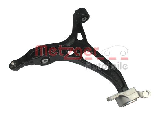 METZGER 58081202 Lenker, Radaufhängung