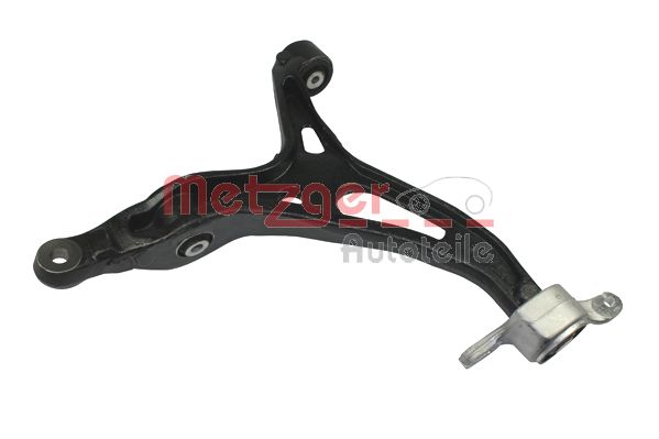 METZGER 58081301 Lenker, Radaufhängung