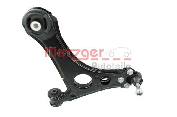 METZGER 58082402 Lenker, Radaufhängung