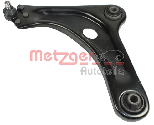 METZGER 58082501 Lenker, Radaufhängung