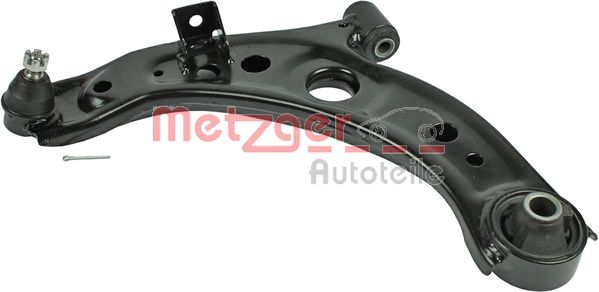 METZGER 58084101 Lenker, Radaufhängung