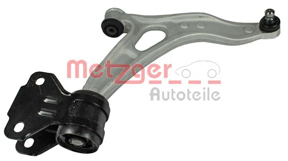 METZGER 58084802 Lenker, Radaufhängung