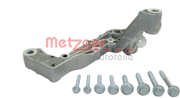 METZGER 58085402 tengelycsonk, kerékfelfüggesztés Első tengely jobb AUDI SEAT SKODA VW