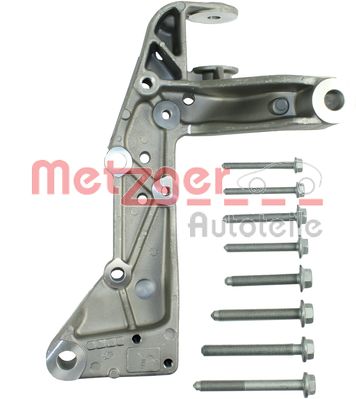 METZGER 58085402 Achsschenkel, Radaufhängung