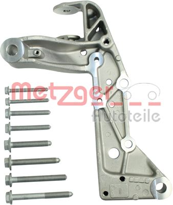 METZGER 58085501 Achsschenkel, Radaufhängung