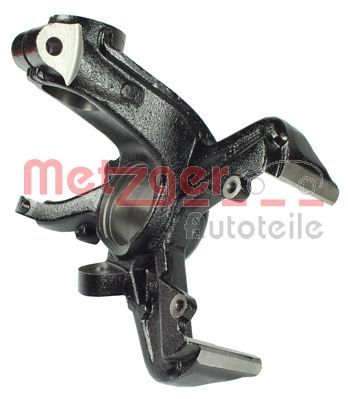 METZGER 58086901 Achsschenkel, Radaufhängung
