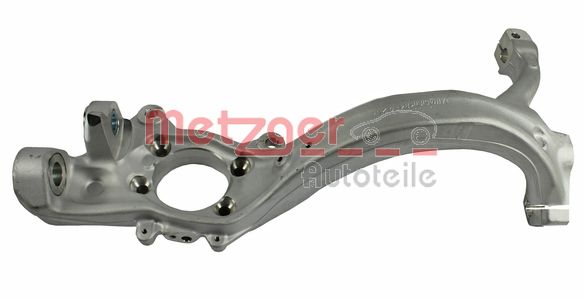 METZGER 58087901 Achsschenkel, Radaufhängung