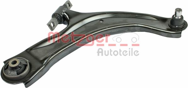 METZGER 58090002 Lenker, Radaufhängung