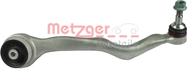 METZGER 58090512 KIT + GREENPARTS Lenker, Radaufhängung