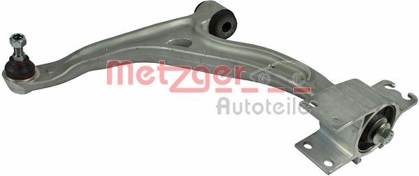 METZGER 58091411 KIT + Lenker, Radaufhängung