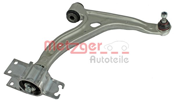 METZGER 58091512 KIT + Lenker, Radaufhängung