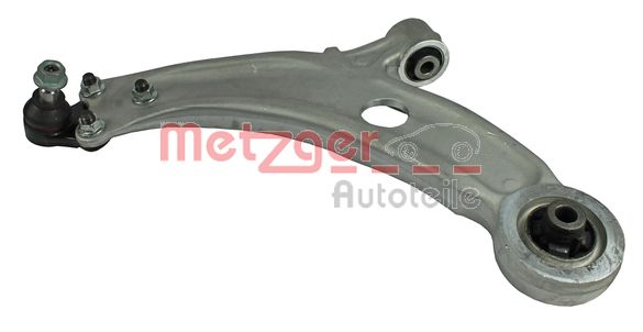 METZGER 58091611 KIT + Lenker, Radaufhängung