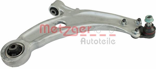 METZGER 58091712 KIT + Lenker, Radaufhängung
