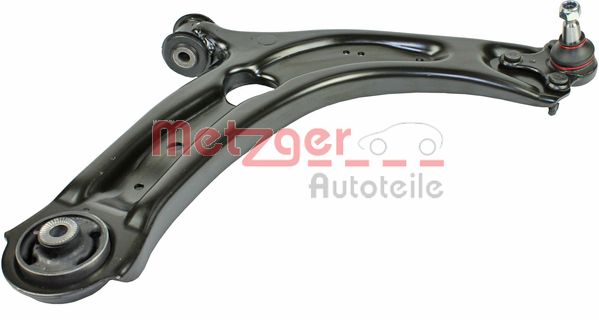 METZGER 58092112 KIT + GREENPARTS Lenker, Radaufhängung