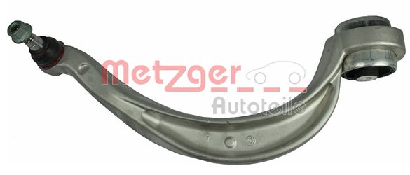 METZGER 58092211 KIT + GREENPARTS Lenker, Radaufhängung