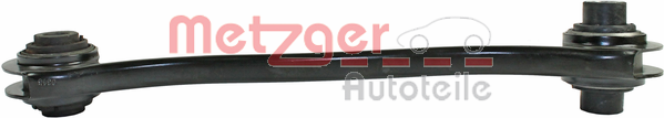 METZGER 58092409 lengőkar, kerékfelfüggesztés alul hátsótengely, kétoldali AUDI SEAT SKODA VW