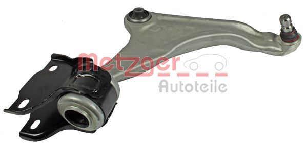METZGER 58092912 KIT + Lenker, Radaufhängung