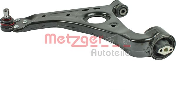 METZGER 58093401 KIT + Lenker, Radaufhängung