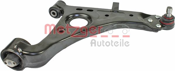 METZGER 58093602 KIT + Lenker, Radaufhängung