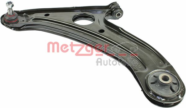 METZGER 58093701 KIT + Lenker, Radaufhängung