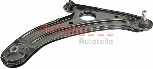 METZGER 58093802 KIT + Lenker, Radaufhängung