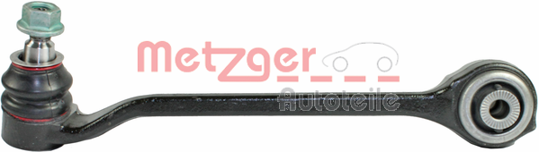 METZGER 58094101 lengőkar, kerékfelfüggesztés Első tengely bal hátsó BMW