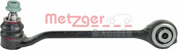 METZGER 58094101 KIT + Lenker, Radaufhängung