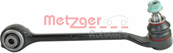 METZGER 58094202 lengőkar, kerékfelfüggesztés Első tengely jobb hátsó BMW