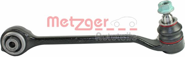METZGER 58094202 KIT + Lenker, Radaufhängung