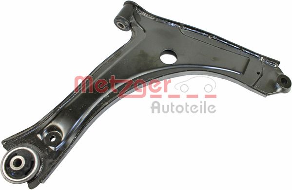 METZGER 58094501 Lenker, Radaufhängung