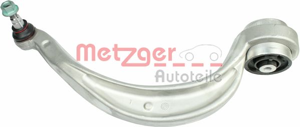 METZGER 58094701 KIT + GREENPARTS Lenker, Radaufhängung